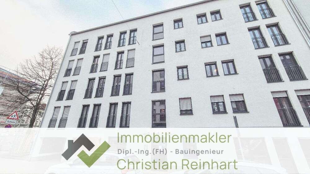 Etagenwohnung Nürnberg Sankt Johannis - 5 Zimmer, 104 m&sup2;, 685.000&euro; | Angebot:25937517
