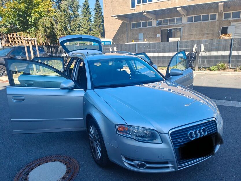 Audi A4 329.000 km 3.500 € Schwaig bei Nürnberg 90571