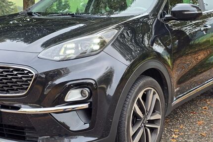 Kia Sportage 161.000 km 16.500 € Röthenbach 90552