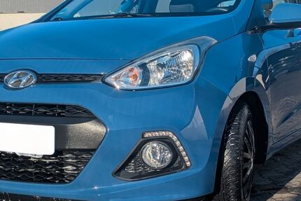 Hyundai i10 126.000 km 6.500 &euro; Rohr 91189