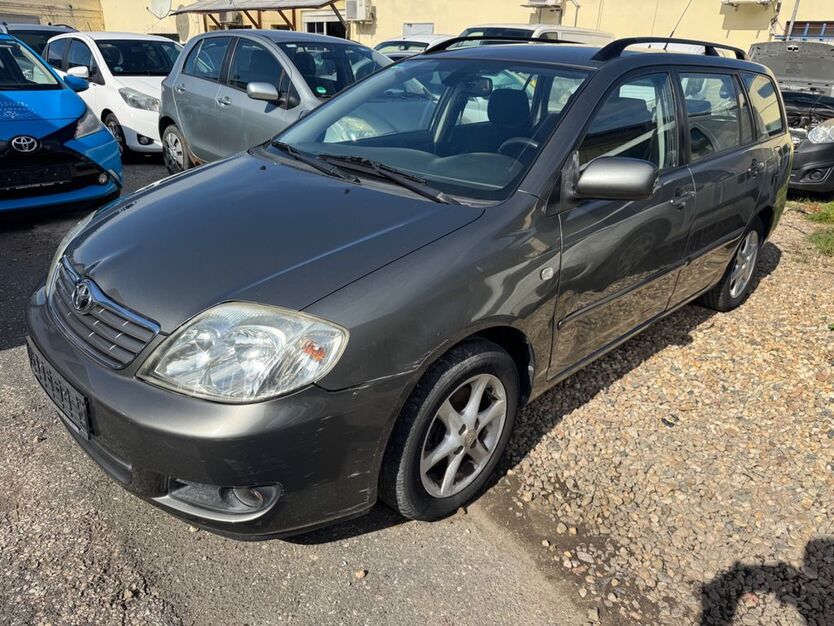 Toyota Corolla 271.500 km 3.750 € Fürth 90763