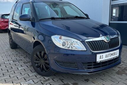 Skoda Roomster 99.000 km 4.990 &euro; Fürth 90768