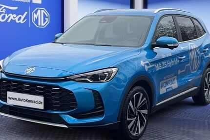 MG ZS 7.000 km 23.080 &euro; Erlangen 91052