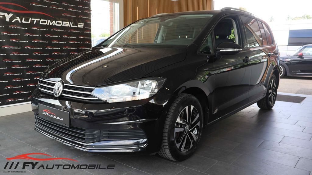 VW Touran 68.900 km 21.900 &euro; Fürth 90765