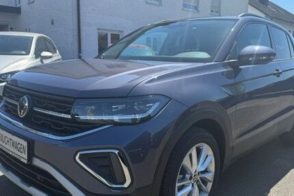 VW T-Cross 1.006 km 27.690 &euro; Langensendelbach 91094