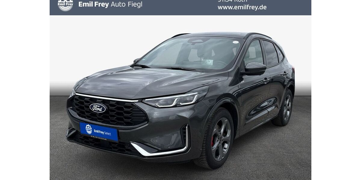 Ford Kuga 26.915 km 32.990 &euro; Roth 91154
