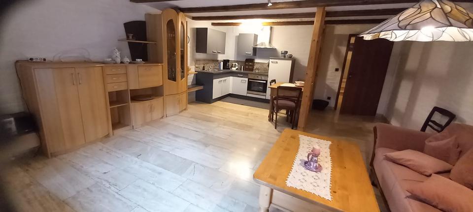 Etagenwohnung Simmelsdorf - 2 Zimmer, 52 m&sup2;, 550&euro; | Angebot:26497362