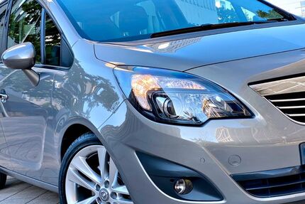 Opel Meriva 103.000 km 6.400 &euro; Nürnberg 90455