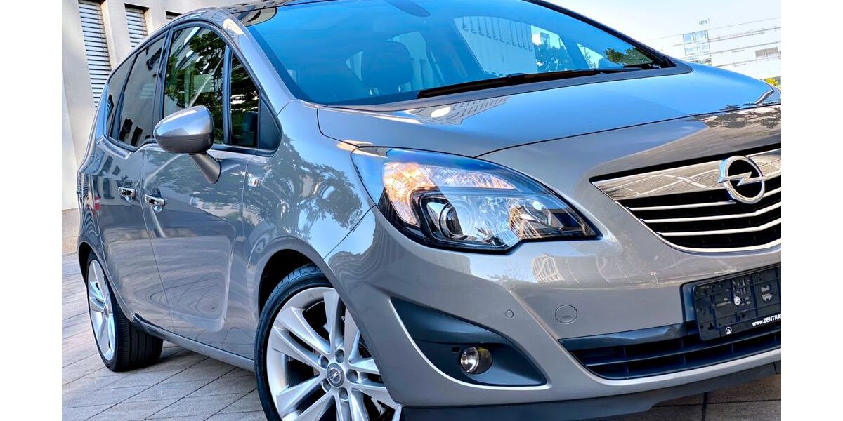 Opel Meriva 103.000 km 6.400 &euro; Nürnberg 90455