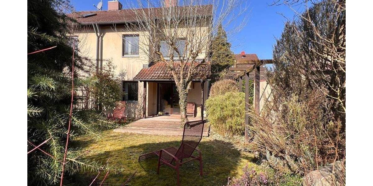Doppelhaushälfte Fürth Hardhöhe - 5 Zimmer, 139 m&sup2;, 529.000&euro; | Angebot:25661491