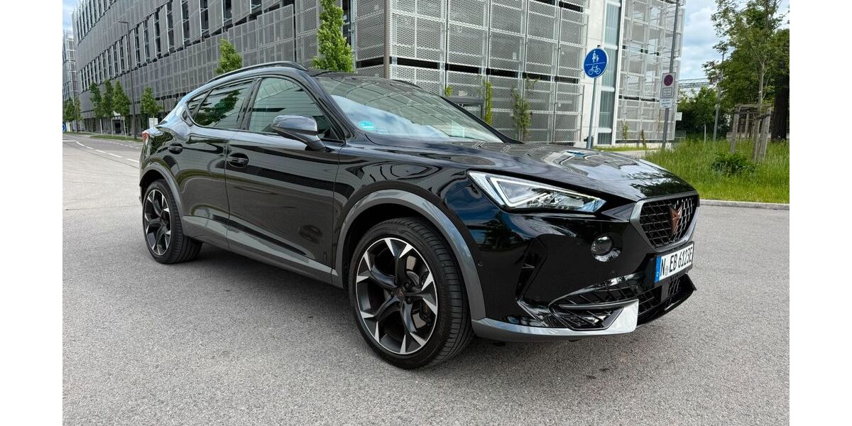 Cupra Formentor 37.700 km 26.840 &euro; Erlangen 91058