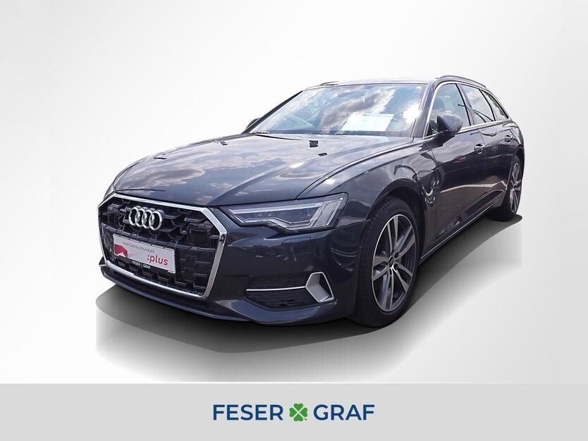 Audi A6 12.400 km 50.880 € Erlangen 91058
