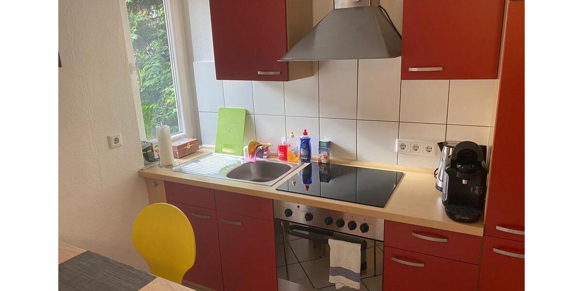 2 Zi. kompl. möbliert in Nürnberg Altstadt zu vermieten 2 zimmer