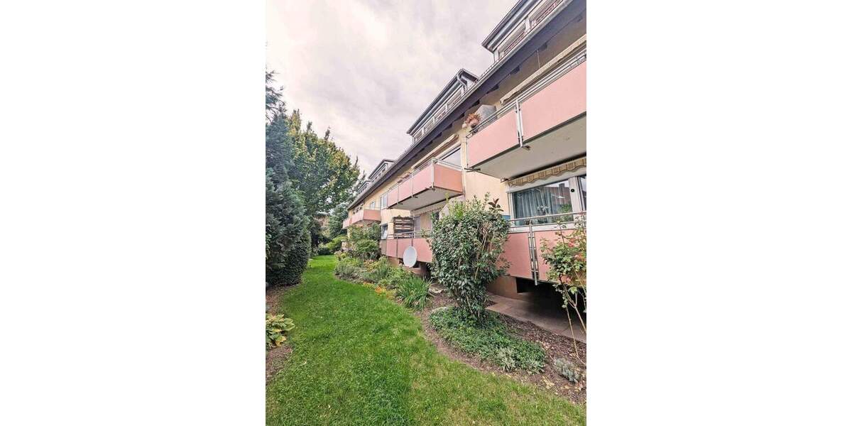 RESERVIERT: Tolle Lage in Feucht - ruhig und verkehrsgünstig 2 zimmer