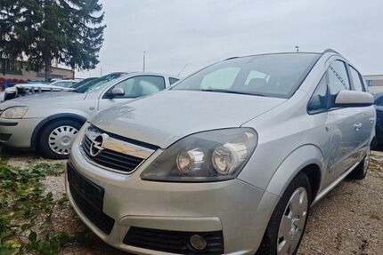 Opel Zafira 195.000 km 1.500 € Nürnberg 90439