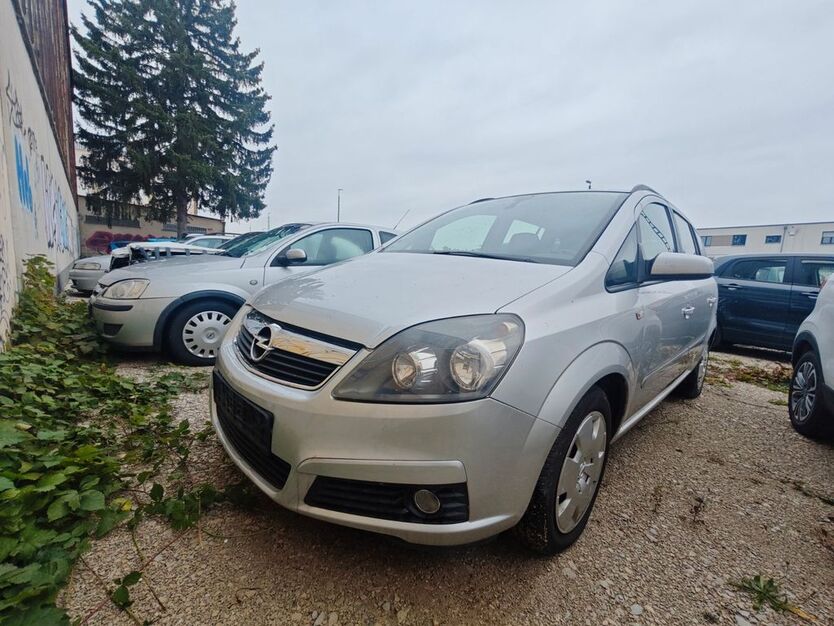 Opel Zafira 195.000 km 1.500 € Nürnberg 90439