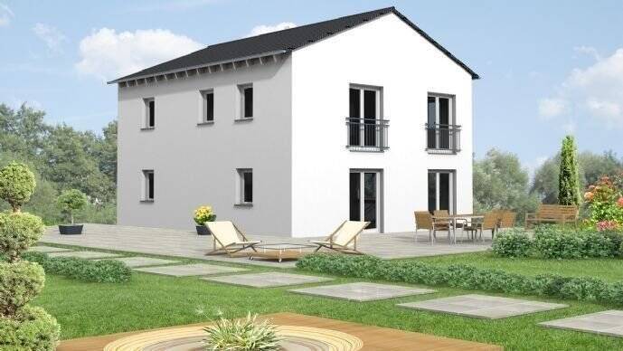 Einfamilienhaus Schwabach - 5 Zimmer, 155 m&sup2;, 934.500&euro; | Angebot:25732222