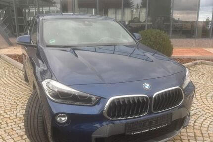 BMW X2 109.000 km 20.900 € leinburg 91227
