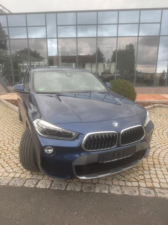 BMW X2 109.000 km 20.900 € leinburg 91227