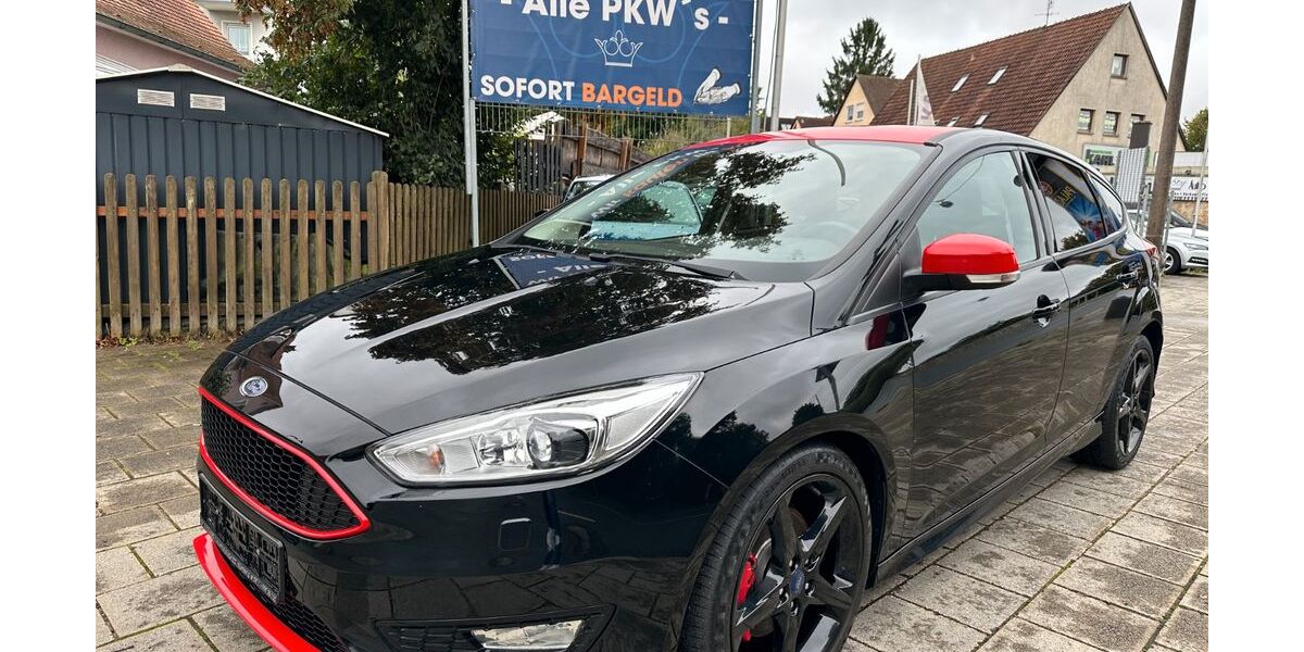 Ford Focus 121.499 km 10.499 &euro; Nürnberg 90482