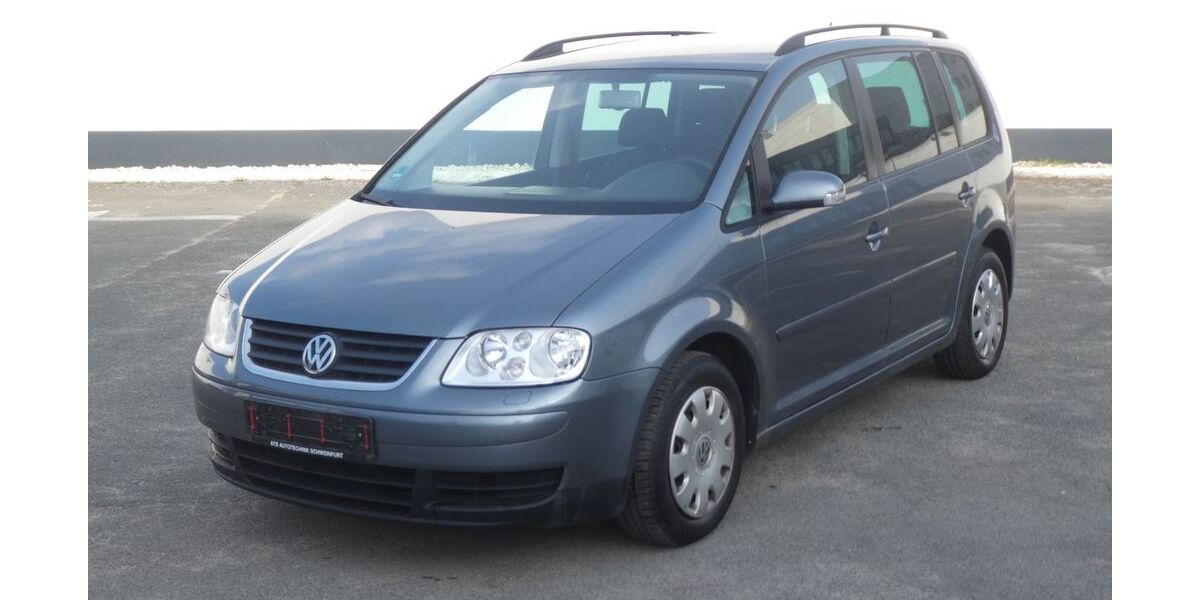 VW Touran 250.000 km 1.650 &euro; Nürnberg 90441