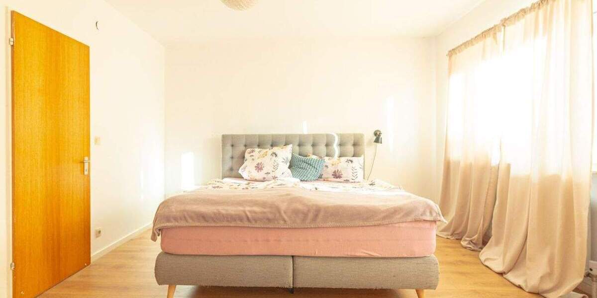 Familientraum Reihenmittelhaus in Zirndorf-Weiherhof mit Wärmepumpe 5 zimmer