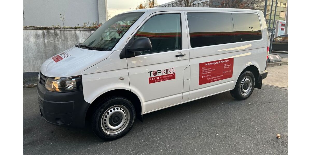 VW T5 Transporter 207.000 km 11.900 &euro; Nürnberg 90408
