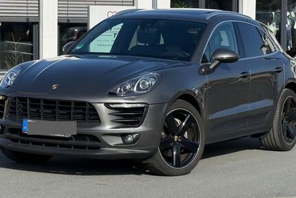 Porsche Macan 183.024 km 24.900 &euro; Fürth 90766