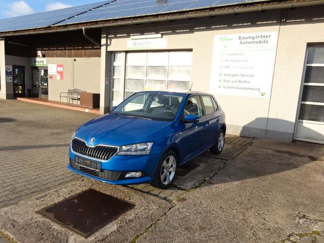 Skoda Fabia 153.000 km 7.690 &euro; Windsbach 91575