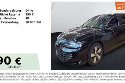 VW Passat Variant 23.514 km 34.880 € Nürnberg 90411