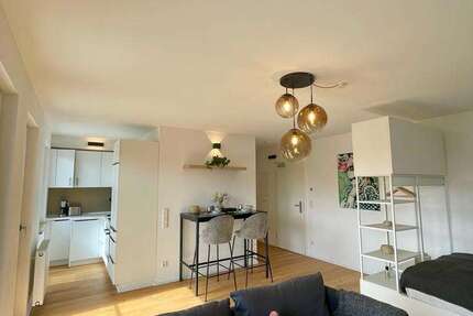 Wohnung zum Mieten in Nürnberg 950 € 32 m² 1 zimmer