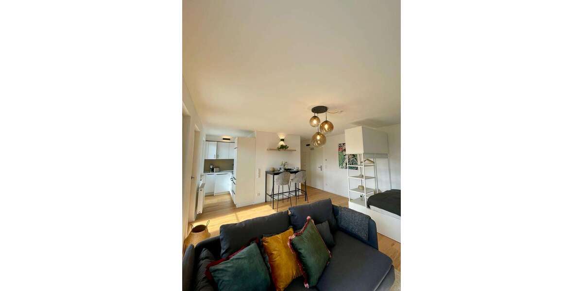 Wohnung zum Mieten in Nürnberg 950 € 32 m² 1 zimmer