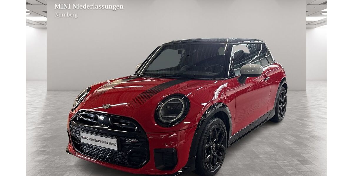 Mini Cooper S Coupé 32.755 km 29.495 € Nürnberg 90441