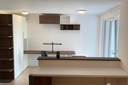 Studio Wohnung zu vermieten 1 zimmer