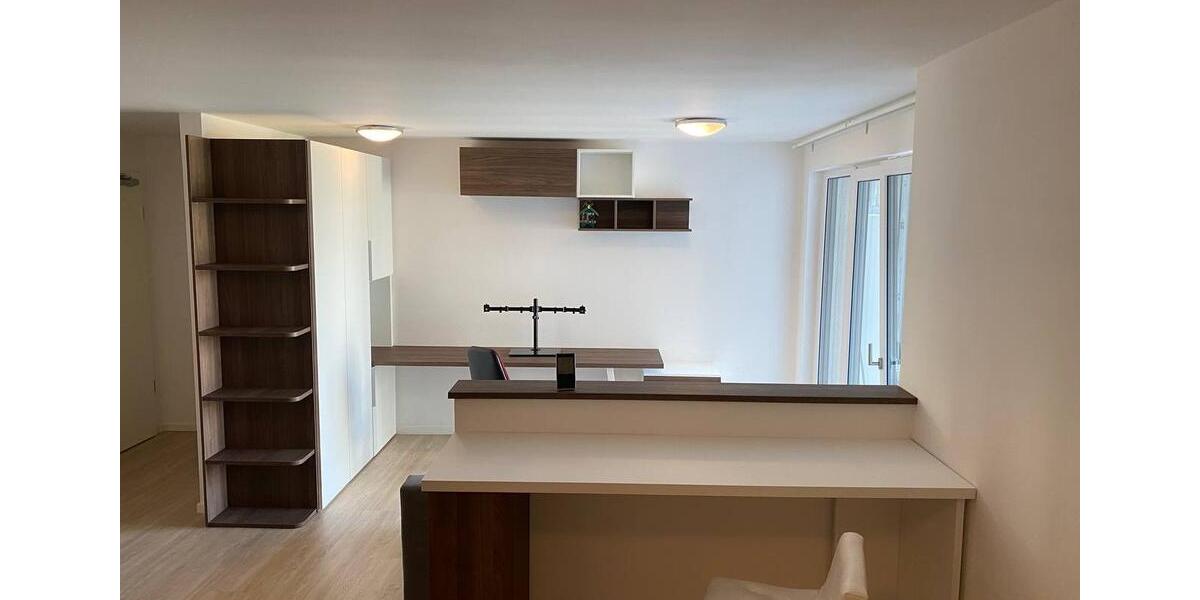 Studio Wohnung zu vermieten 1 zimmer