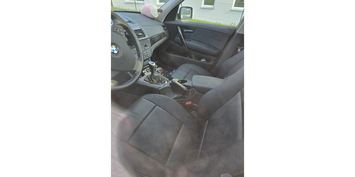 BMW X3 228.267 km 3.500 &euro; Hiltpoltstein 91355