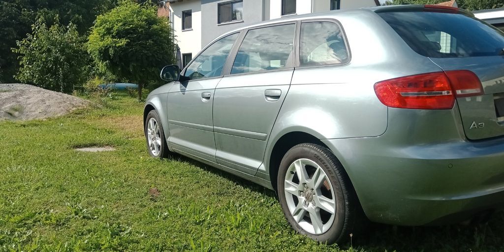 Audi A3 98.800 km 6.700 € Heilsbronn 91560