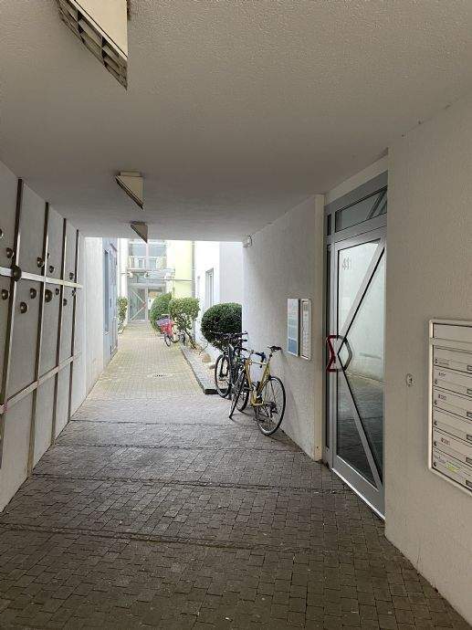 Ruhig gelegene 2-Zimmer-Wohnung in zentraler Lage mit Balkon - Stadtteil Rennweg 2 zimmer