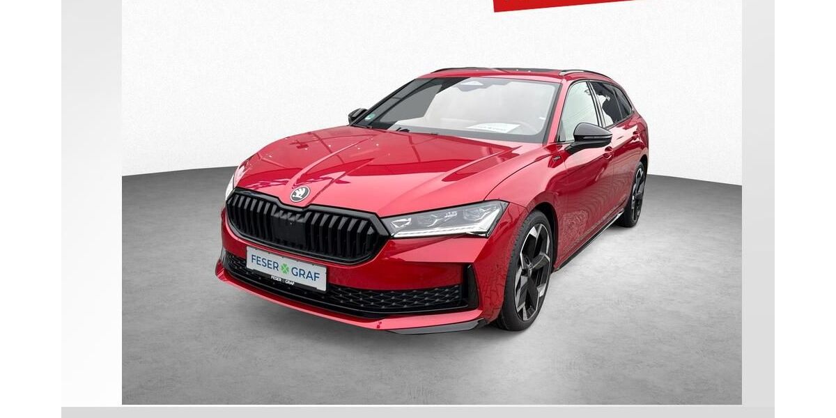 Skoda Superb 7.300 km 45.960 &euro; Schwabach 91126