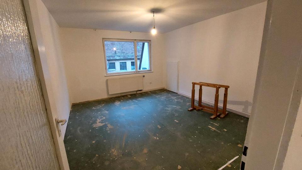 Dachgeschoßwohnung Reichenschwand - 4 Zimmer, 120 m&sup2;, 800&euro; | Angebot:26481224