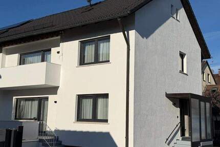 Platz für die ganze Familie - moderne Doppelhaushälfte mit Garten und Terrasse in ruhiger Lage 5 zimmer