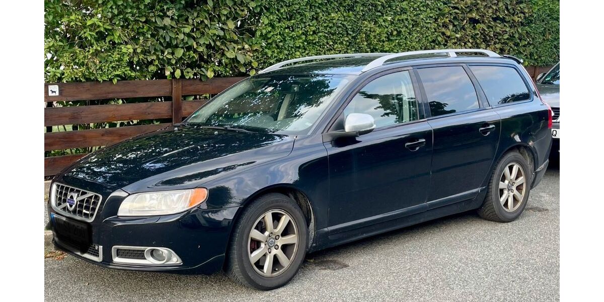 Volvo V70 262.000 km 4.500 &euro; Kalchreuth 90562