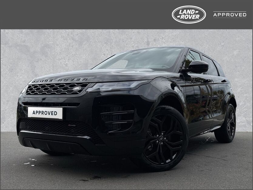 Land Rover Range Rover Evoque 33.600 km 41.280 € Nürnberg 90441