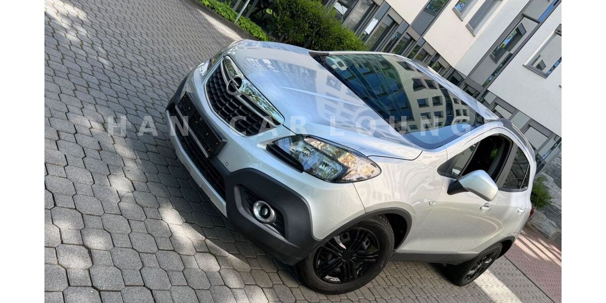 Opel Mokka 90.000 km 9.500 &euro; Nürnberg 90431
