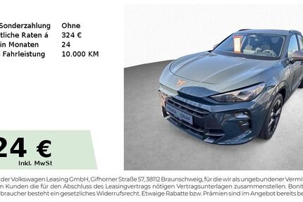 Cupra Terramar 9.990 km 40.380 &euro; Schwabach 91126