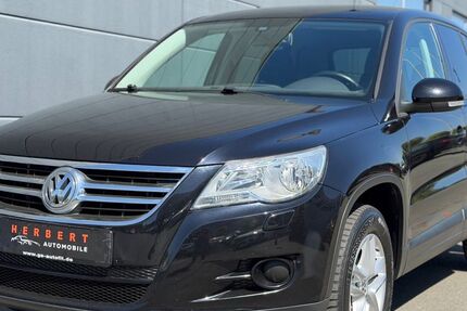 VW Tiguan 199.000 km 4.990 &euro; Fürth 90763