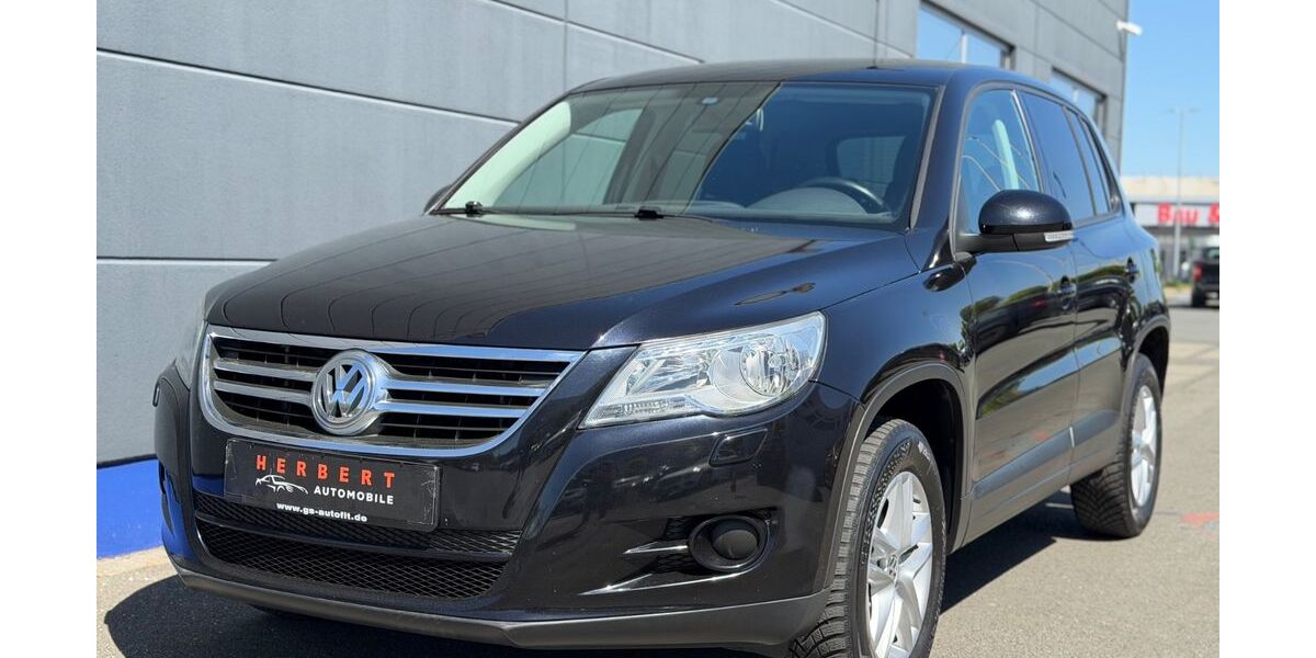 VW Tiguan 199.000 km 4.990 &euro; Fürth 90763