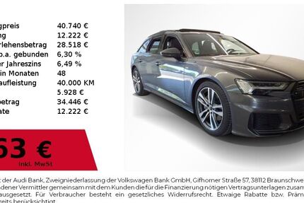 Audi A6 88.300 km 40.740 &euro; Nürnberg 90411
