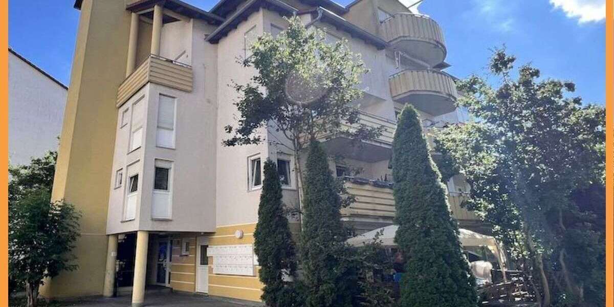 Etagenwohnung Fürth Bislohe - 1 Zimmer, 29 m&sup2;, 125.000&euro; | Angebot:24453059