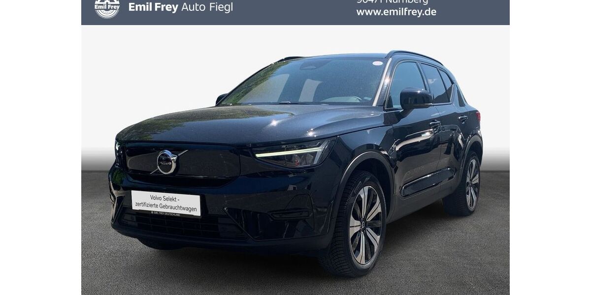 Volvo XC40 41.477 km 28.990 &euro; Nürnberg 90471